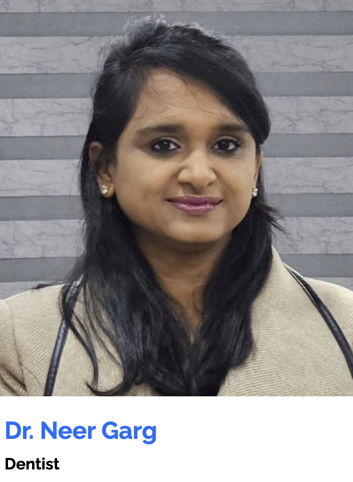 Dr. Neer Garg