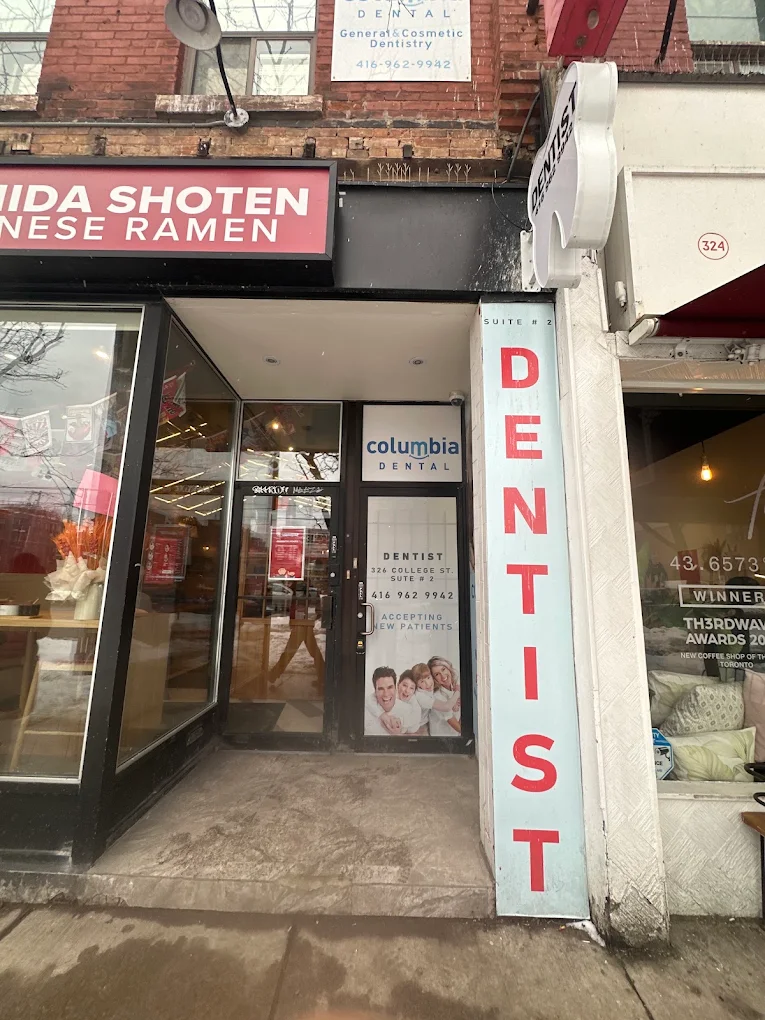 Columbia dental