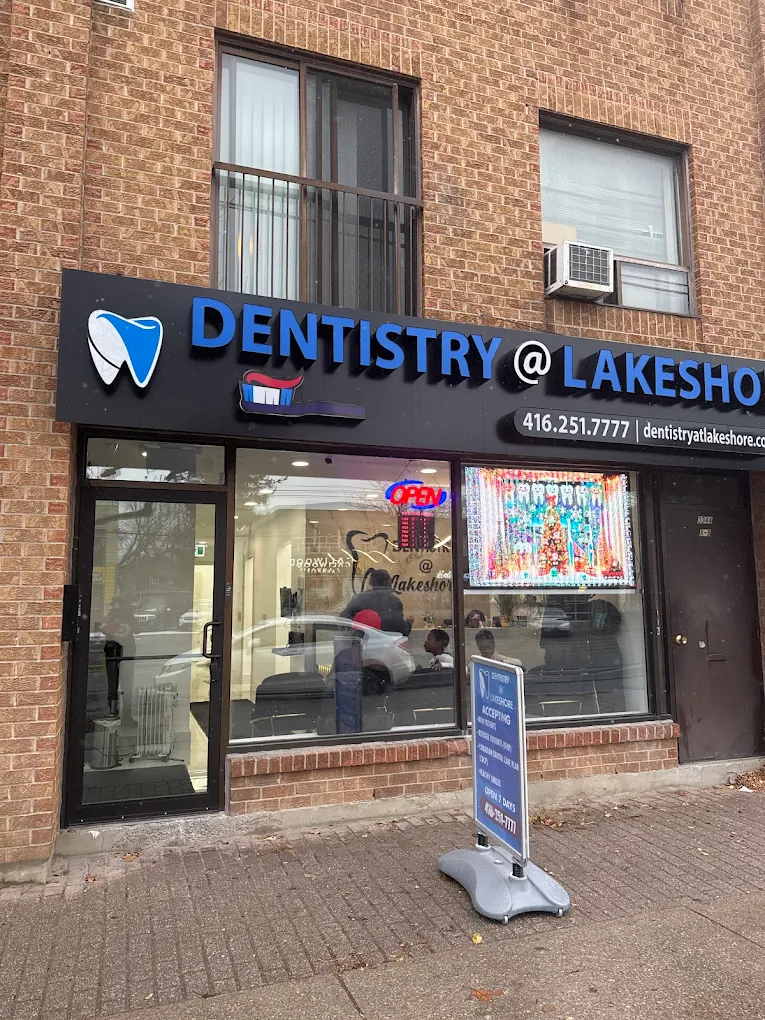 Dentistry At Lakeshore