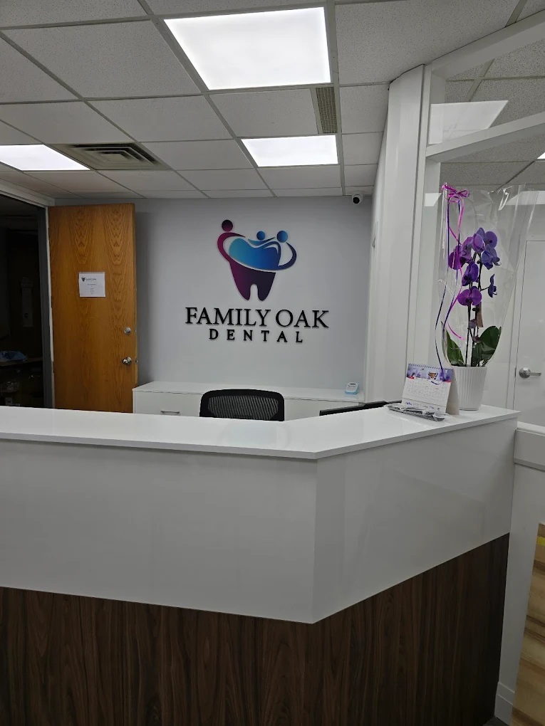 Family Oak Dental