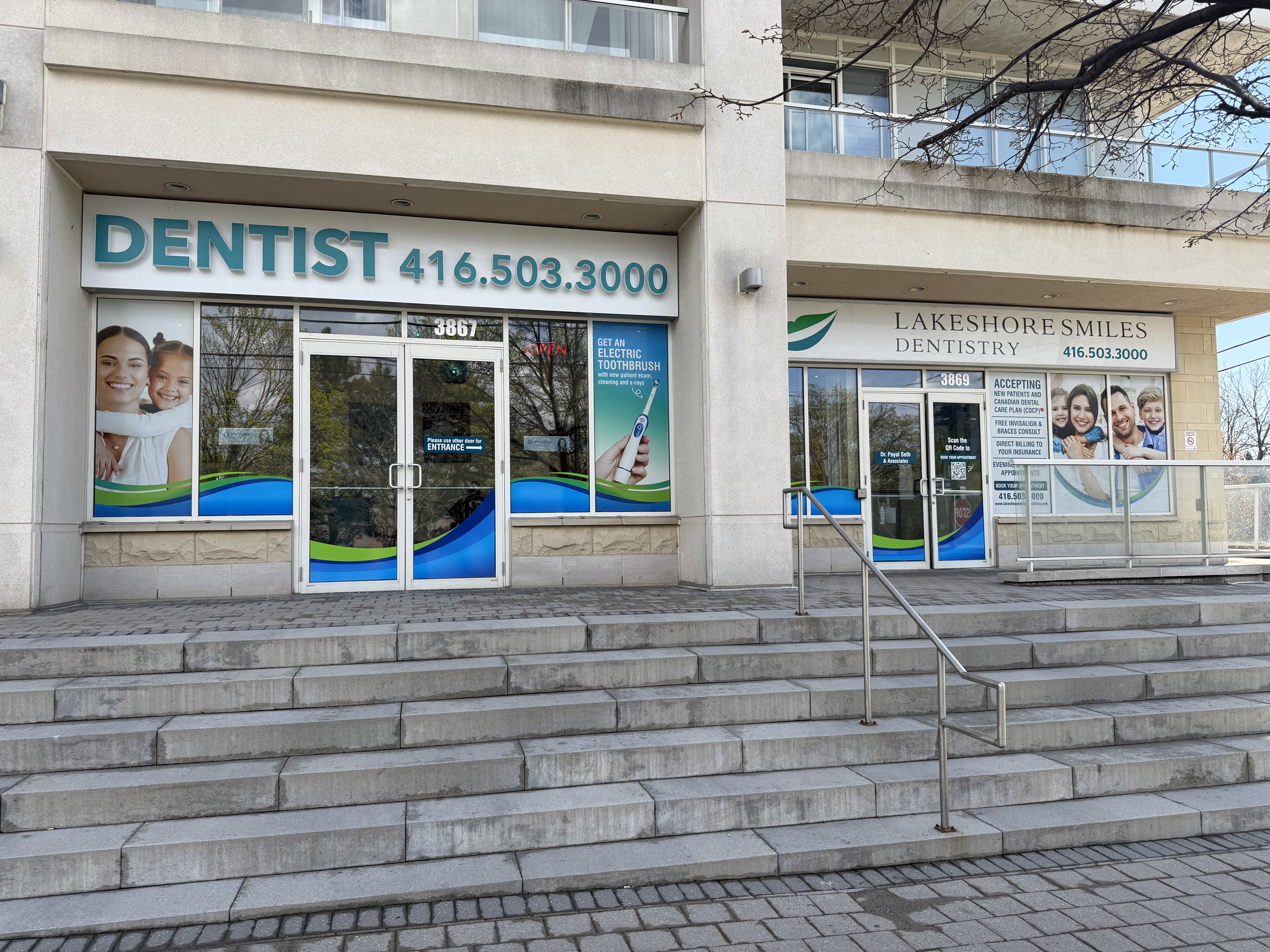 Lakeshore Smiles Dentistry